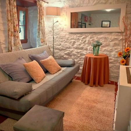 Casa Rural La Pena En Unquera Esterno foto